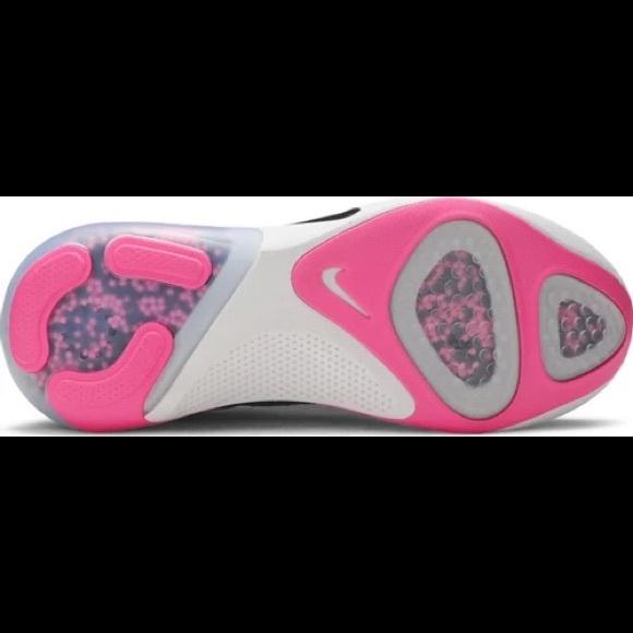 Nike Joyride Flyknit ‘Pink Blast’, Size Mens 13 - Picture 4 of 6